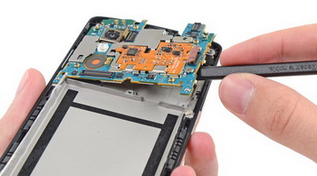 Nexus 5 iFixit